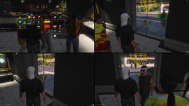 Grand Theft Auto V | Yuriy Quesh | Episode 36 | La bijouterie ? | VIBE | | 19-08-2026 | ⏱ ~2h29m | Replay de @Triplaxion !commands