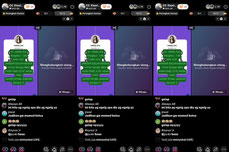 Hiburannn tiktok