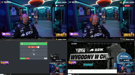 🏎️ CZWARTA RUNDA WIELKIEGO TURNIEJU F1 STRAMERÓW 🏎️ GRAND PRIX BRAZYLII powered by DZIK 🇧🇷 🔥!logitechg !dzik !strona