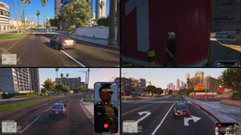Grand Theft Auto V | Yuriy Quesh | Episode 36 | La bijouterie ? | VIBE | | 19-08-2026 | ⏱ ~1h49m | Replay de @Triplaxion !commands