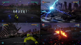 Jump force