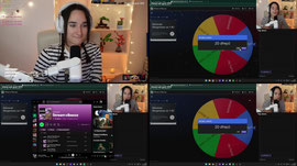 dobrý den cecki ven | 5 a více gift subů dohazuje Twitch + TOČKA