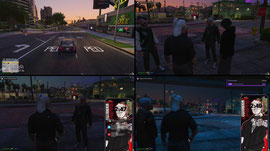 Grand Theft Auto V | Yuriy Quesh | Episode 36 | La bijouterie ? | VIBE | | 19-08-2026 | ⏱ ~1h39m | Replay de @Triplaxion !commands