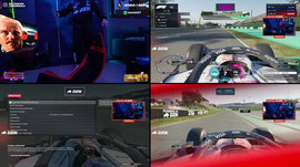 🏎️ CZWARTA RUNDA WIELKIEGO TURNIEJU F1 STRAMERÓW 🏎️ GRAND PRIX BRAZYLII powered by DZIK 🇧🇷 🔥!logitechg !dzik !strona