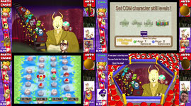Yakuman is in (thanks Naddly) Matchmania 2 is in (thanks greenapplesnail) - 24/7 cpu vs cpu fun