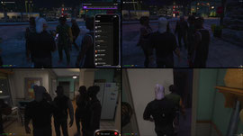 Grand Theft Auto V | Yuriy Quesh | Episode 36 | La bijouterie ? | VIBE | | 19-08-2026 | ⏱ ~1h29m | Replay de @Triplaxion !commands