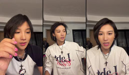 晚上好