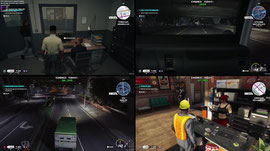 Nopixel V - Jason Polam - Becoming the Richest in the city - G6 Manager