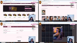 JSA 줍켓몬 조기석UR 홍구MUR카드 쟈닌SAR 2영진SAR 병수SAR 뽑음