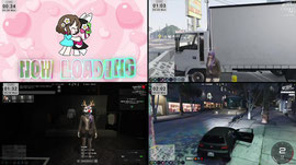 【#ストグラseason2  】わんちゃんはあるんだよね！！ #音凪紬 34日目