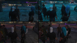 Grand Theft Auto V | Yuriy Quesh | Episode 36 | La bijouterie ? | VIBE | | 19-08-2026 | ⏱ ~1h09m | Replay de @Triplaxion !commands