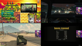 !GTA ~ Grand Theft Auto V ~ 100%? ~ (Day 10) ~ 🏖️ GTA Series Challenge is BACK! 🏖️ Steam Deck - @ai_licia - #15