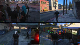 Grand Theft Auto V | Yuriy Quesh | Episode 36 | La bijouterie ? | VIBE | | 19-08-2026 | ⏱ ~59min | Replay de @Triplaxion !commands