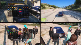 Grand Theft Auto V | Yuriy Quesh | Episode 36 | La bijouterie ? | VIBE | | 19-08-2026 | ⏱ ~49min | Replay de @Triplaxion !commands