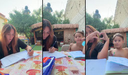 KamarFamily sta trasmettendo dal vivo.