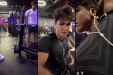 Gym baby
