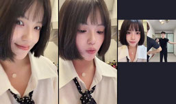 无声卡无美颜 挣钱追极光