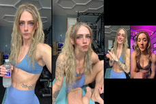 Gym Girl Battle 💕💪