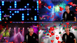 🎇🎇🎇Discofox und modern Schlager mit Bernie🎇🎇🎇