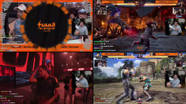 Tekken Ranked - Kazuya and Devil Jin