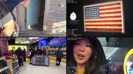 MANHATTAN IRL ⭐️ 5 DAYS IN 5 BOROUGHS - DAY 1 ⭐️ EXPLORING THE ICONS OF NYC ⭐️ 1 SUB/GIFTED = BADGE ⭐️ BONUS GIFTED SUBS TOO - !po !socials