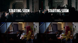 improvising on the keyzzz !! Oct.24 Salle !Cortot, Paris / Nov.3 !Hamburg feb.27 !london