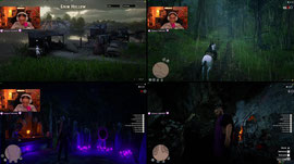 GRIM HOLLOW🌙 | REIN DA! HEUTE BIG BIG SERVER UPDATE 🧚👀