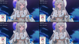 Come relax with me for a little while~ !socials