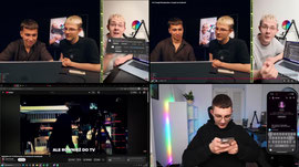 Czekanie w kolejce INTOUCH.GG