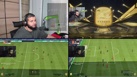 FIFA et React pour ce soir