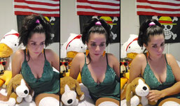 LizyShorty is live!