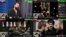 SEHBURMAG ► KAFATV ► IDOL HAUS DİZİSİ ► MUHTEŞEM YÜZYIL 34.BÖLÜM | !bağış !donate !abone !insta !menü
