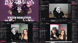 İKİ GÖZÜM ŞU YAYINI AYDINLAT HELE | !blerp !donate !tiktok