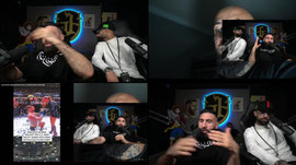OKTAGON/BERFIN/JORDAN SEMIH/FLER/KUCHEN TV/FITNA