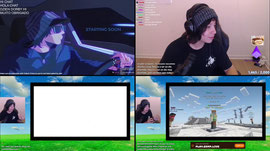BIG ANNOUNCMENTS - 1PM PST