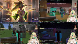 ELYSIUM SMP ♥ MOMOTHEA | WAR TIMEEEEEEEEEE
