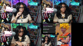 B FIGHTERZ UNITE COME BE NERDY W/ BB ON A SUNDAY!!!!!!!!
