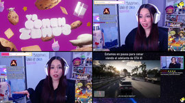 DOMINGO DE ONE PIECE - ARCO WHOLE CAKE ❤️ || COMUNIDAD CUQUI 🍪|| !ig !redes !ds !youtube