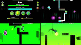 Eon 87%, 90-100% x4
