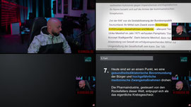 ⚠️Ein besorgter Bürger streamt⚠️- !shop !discord !kanal !musik !prime