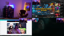 Discussion + Travail !!!!! !letterboxd !patreon !don !sub