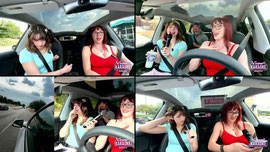 ⭐CARPOOL KARAOKE W @primatepaige @thesushidragon @jimmyhere ⭐ TONS OF SPECIAL GUESTS⭐ !s !gym