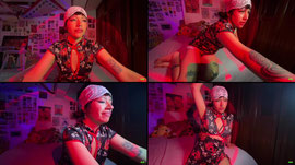 Rock & roll ladyl !discord - Subs in exchange of SECRET CHANNELS! 🔥🔥