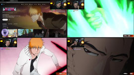 REACT BLEACH!