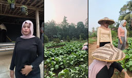 Suzy Village sedang live sekarang!