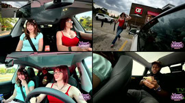 ⭐CARPOOL KARAOKE W @primatepaige @thesushidragon- ⭐ TONS OF SPECIAL GUESTS⭐ !s !gym