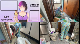 real cleaning part 2
