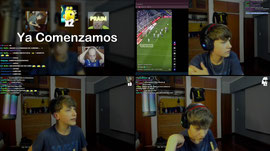 DOMINGOD. GANO BOCA. RETOS DEL CHAT // AGUANTE EL CARRISMO🚗