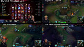 Working my way back to Master (Priority Roles) ~ Playing till lose then chores