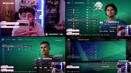 FIFA con MRPARKER ⚽ + Noche de MARVEL 🍿 | 🌸!patreon 🌵 !donar 🌸 !mp